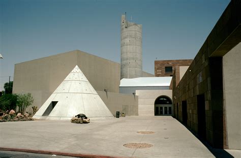 Las Vegas Library and Lied Discovery Museum | SAH ARCHIPEDIA