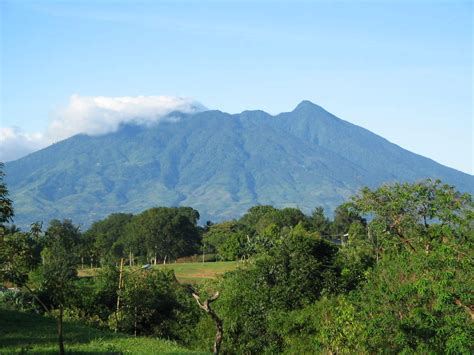 [SEJARAH] Gunung Salak Bogor