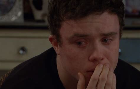 Emmerdale fans in tears as Vinny FINALLY accepts dead dad Paul’s abuse and reunites with Liv ...