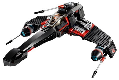 Jek's E-Wing (Lego Star Wars) by RedVit-Productions on DeviantArt