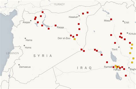 Asking Congress to Back ISIS Strikes in Syria Is Tricky for Obama - The ...