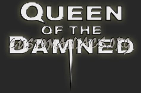 Queen of the Damned - DVD Covers & Labels by Customaniacs, id: 120154 ...