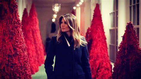 VIDÉO - Terrifiants ou "fantastiques" ? Melania Trump répond aux ...