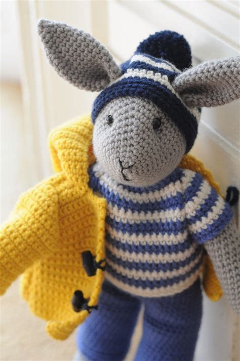 Cute Crocheted Animals - inspiration for my book • Emma Varnam's blog