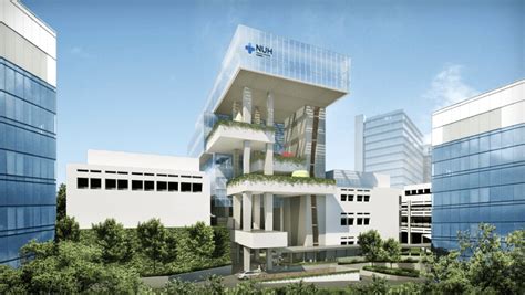 Khoo Teck Puat - National University Children's Medical Institute in Singapore