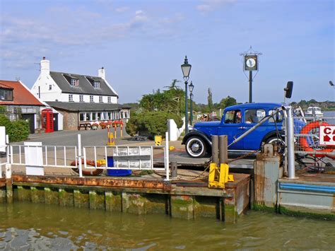 Reedham, Norfolk, including Reedham Ferry and Reedham Quay