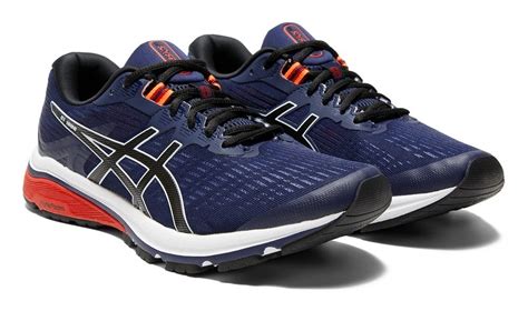 Asics Men's GT 1000 8 Runners Navy | Canex