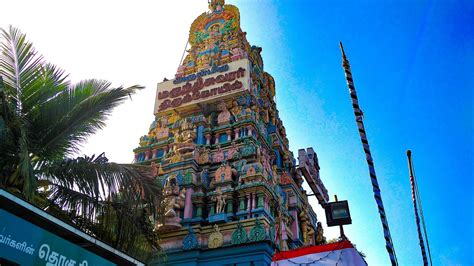 Marundeeswarar Temple - History, Timings, Story, Location, Architecture ...