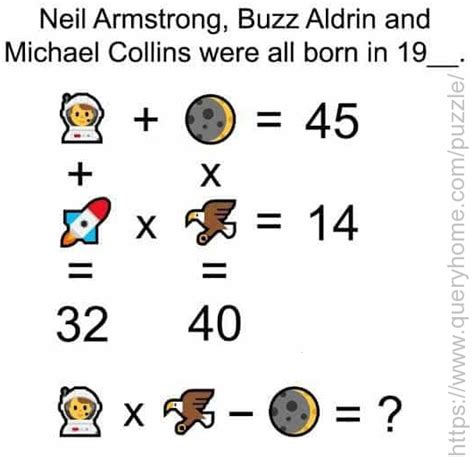 Can you solve this puzzle?