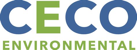 CECO Environmental logo in transparent PNG and vectorized SVG formats