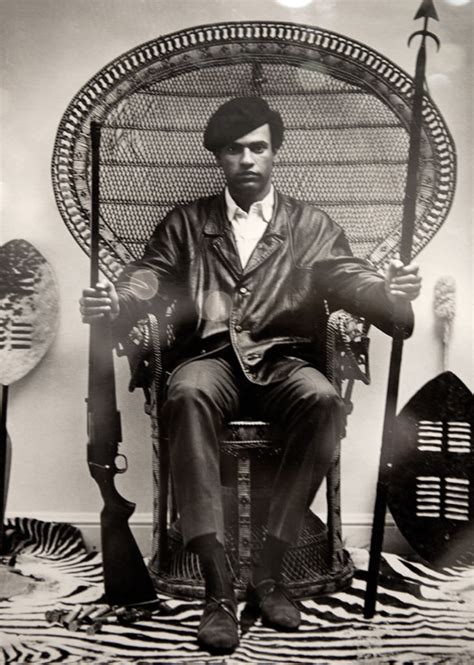 Black Panther Leader Huey Newton. 1969. | BLACK PANTHER PARTY ...