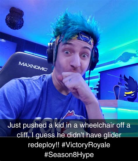 Tyler "Fortnite" Ninja Blevins : r/pyrocynical