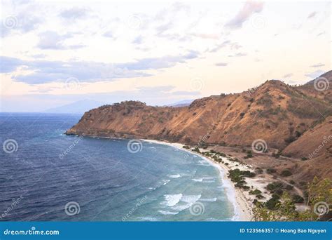 The Beautiful Beach in Timor Leste Stock Image - Image of east, beach: 123566357