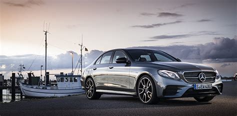 Next Mercedes-AMG E63 To Feature Drift Mode | Torque News