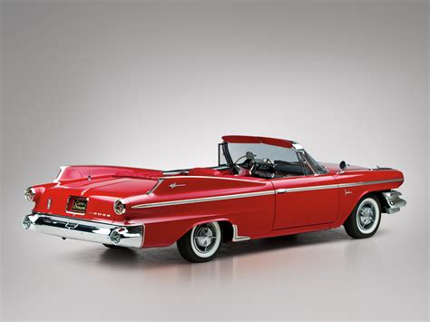 1960 Dodge Polara - Information and photos - MOMENTcar