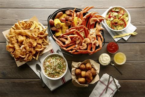 Joe's Crab Shack Menu Prices With Calories [Updated 2024] - TheFoodXP