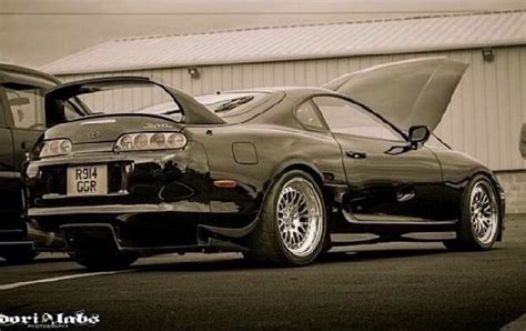 TOYOTA SUPRA / JZA80 | Toyota supra, Supra, Toyota