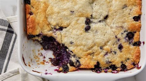 Top 2 Blueberry Cobbler Recipes