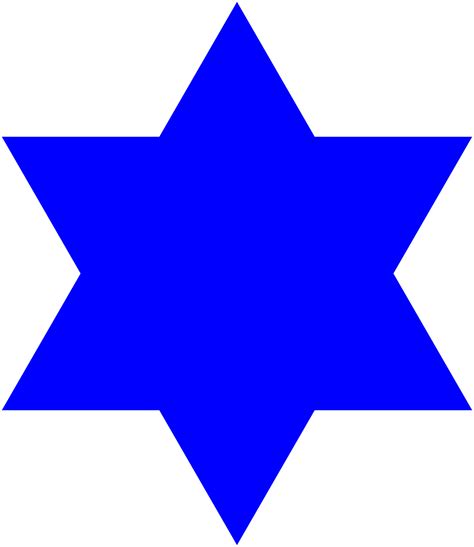 File:Filled Star of David.svg - Wikipedia