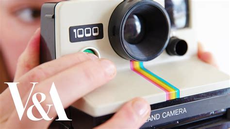 How does a Polaroid work? | Colour Photography Processes | V&A - YouTube