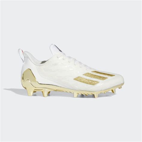 adidas Adizero Cleats - White | Men's Football | adidas US