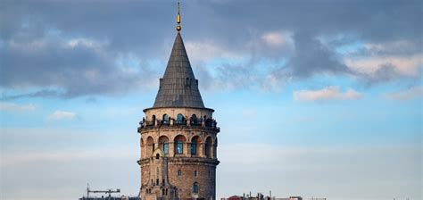 History Of Galata Tower