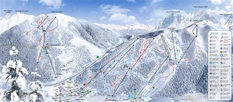 Bardonecchia Piste Map | J2Ski