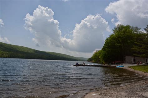 Travels Through Northeast Pennsylvania: Mauch Chunk Lake Park: Part 1