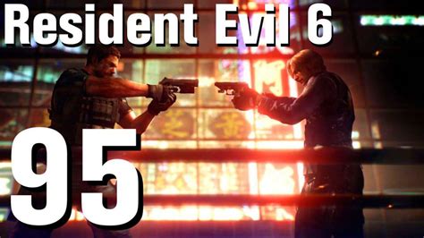 Resident Evil 6 Walkthrough Part 95 - Chapter 16 - Howcast