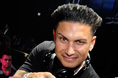 Pauly D New Hair Totally Transforms 'Jersey Shore' Star (PHOTOS) | HuffPost