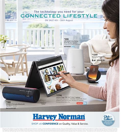 Harvey Norman Catalogue - Catalogue AU