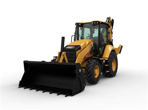 New Cat® 420 Backhoe Loader | Tractor & Equipment Co.