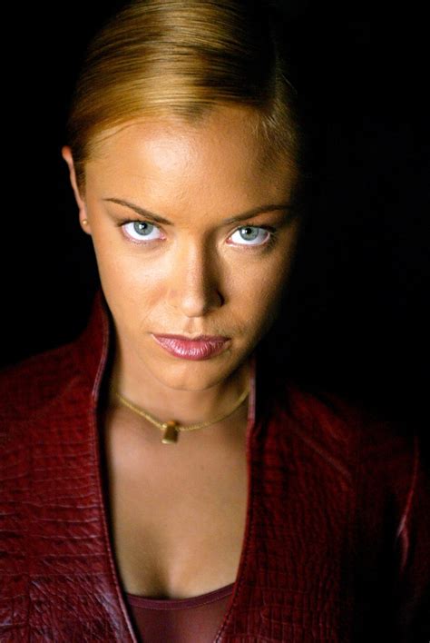 Sci-Fi Babes • Kristanna Loken, T-X / Terminatrix, Terminator 3:...