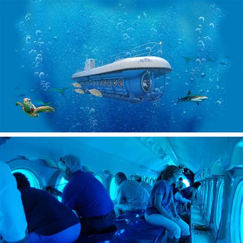 Atlantis Submarine Tour Cozumel