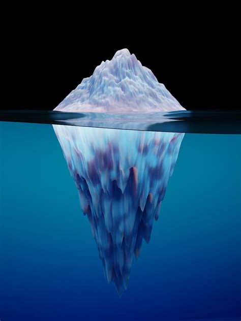 Glacier vs Iceberg: Difference and Comparison