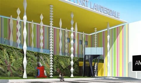 Museum of Art Fort Lauderdale Expansion in Miami, Florida – ARQA