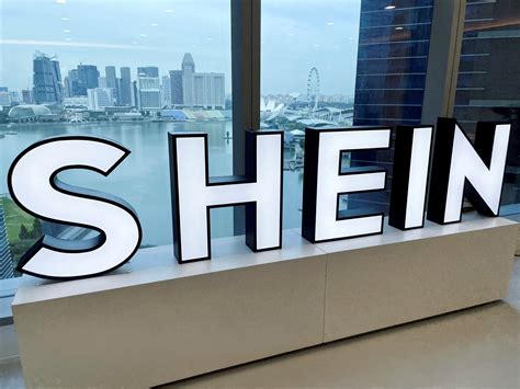 Shein seeks China's permission for US IPO - TechStory