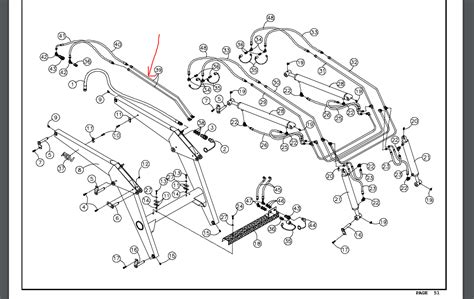 0401-278 | ASV 2810 Hydraulic, Misc. Parts for Sale