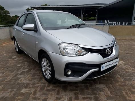 Used 2019 ETIOS 1.5 SPRINT SEDAN for sale in Pretoria - Westvaal Menlyn