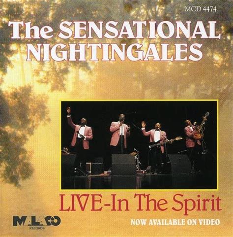 SENSATIONAL NIGHTINGALES - Live in the Spirit - Amazon.com Music