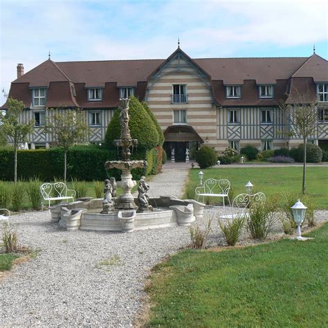 MANOIR DE LA POTERIE SPA (Cricqueboeuf) - All You Need to Know BEFORE You Go