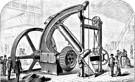 The First Industrial Revolution; Definitions, Causes and Impacts - Dubai Sensor