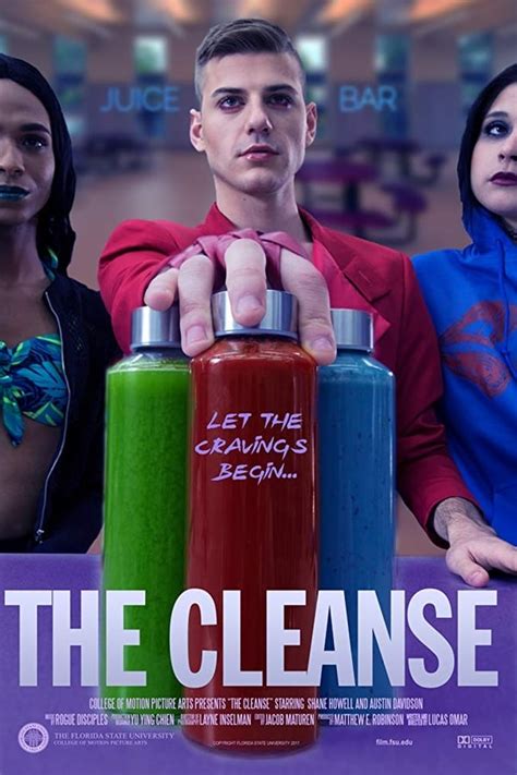 The Cleanse (2018) — The Movie Database (TMDb)