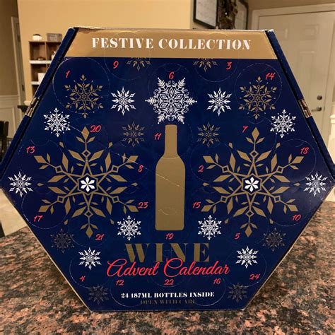 Aldi 2019 Wine Advent Calendar - Full Spoilers! - Subscription Box ...