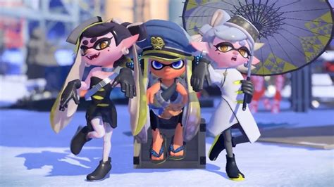 Things Get Hairy in New Splatoon 3 Trailer - Cinelinx | Movies. Games ...