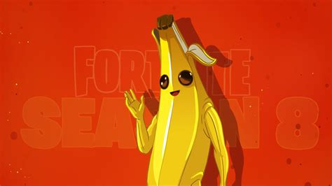 Banana Skin Fortnite Wallpapers - Wallpaper Cave