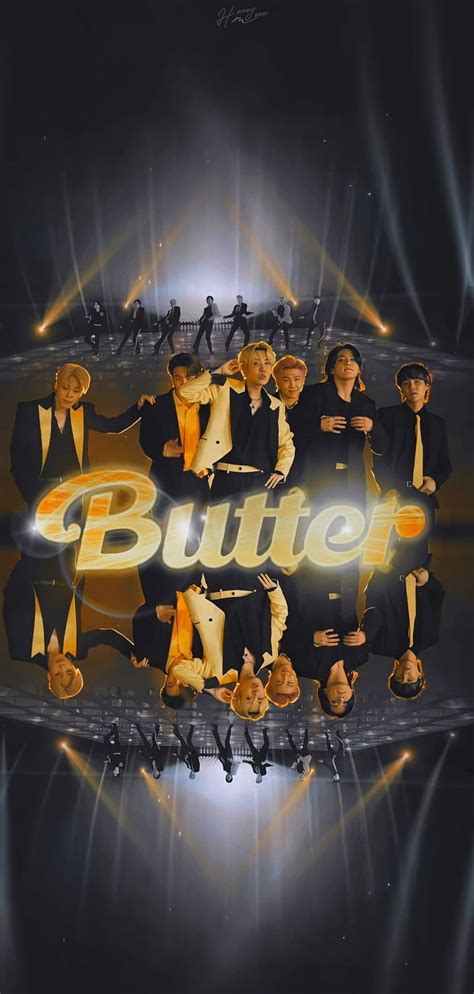 717 Wallpaper Bts Butter For FREE - MyWeb