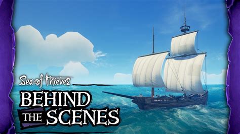 Sea of Thieves - Official Sea of Thieves Behind the Scenes: The Brigantine