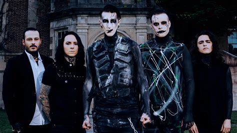 Motionless In White Release New EP, Another Life / Eternally Yours: Motion Picture Collection ...