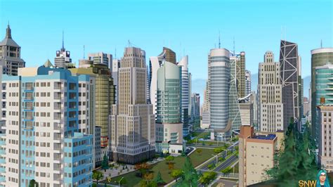 SimCity Update 6 Features and Screens | SNW | SimsNetwork.com